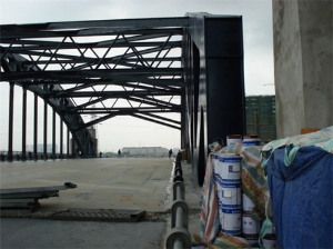 永平专注工业场景喷漆服务